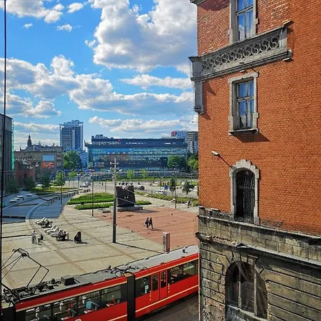 Rynek 7 * Katowice