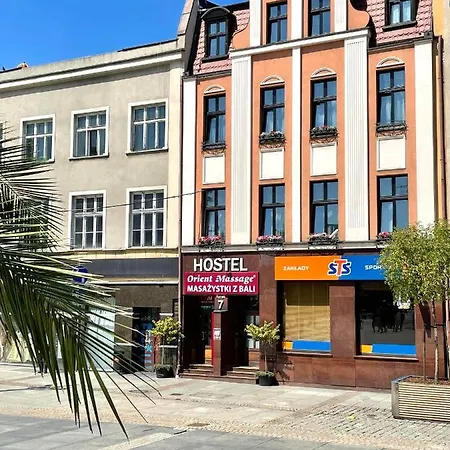 Rynek 7 קטוביץ