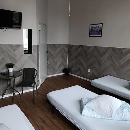 Rynek 7 Hotel Katowice