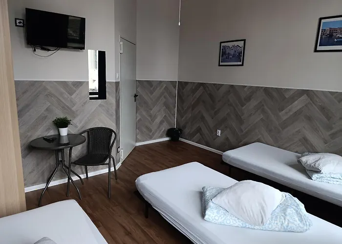 Rynek 7 Hotel Katowice