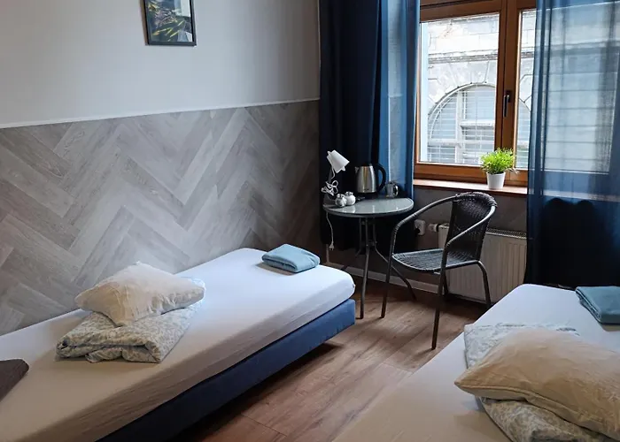 Hotel Rynek 7 *